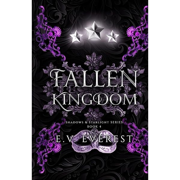 Amazon.com: Seven Crowns (Shadows & Starlight): 9780999904114